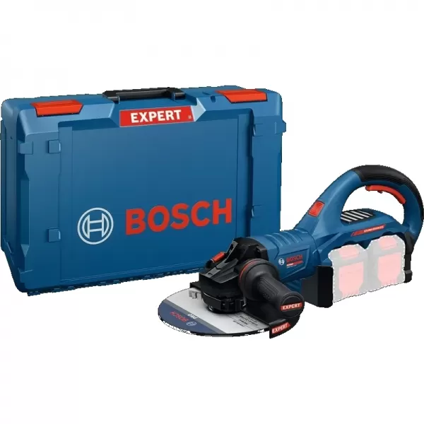 Aku úhlová bruska 18V bez aku Bosch EXPERT EXWS18V2-230P
