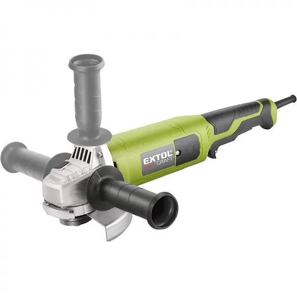 Úhlová bruska 125 mm EXTOL CRAFT 403127