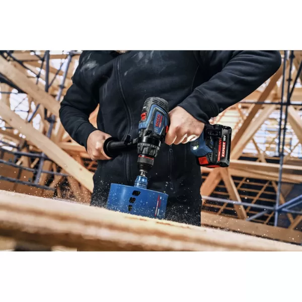 Aku vrtací šroubovák 18V bez aku Bosch EXPERT EXSR18V-150