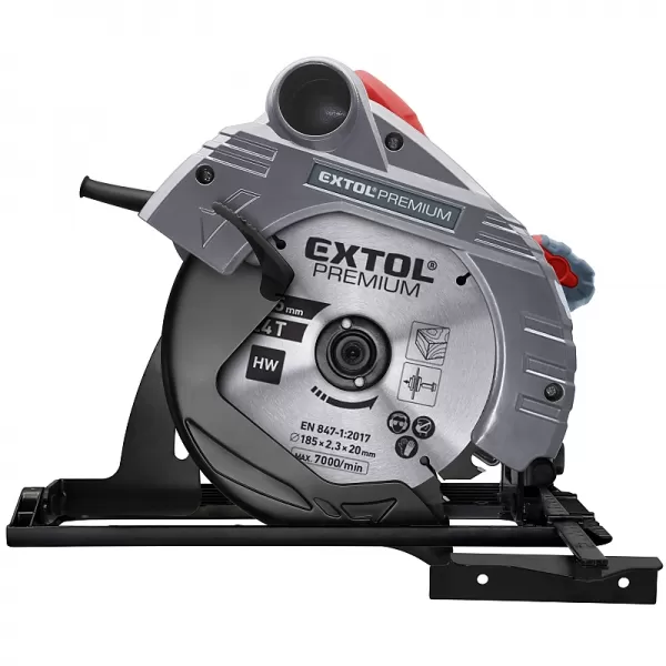 Kotoučová pila 185mm Extol Premium 8893006