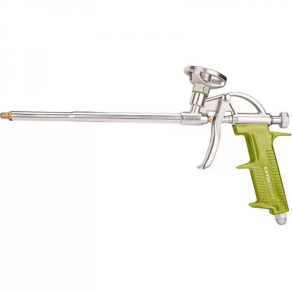 Pistole na PU pěnu s regulací průtoku EXTOL CRAFT 85020