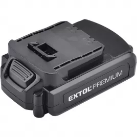 Akumulátor 18V 1,5Ah Li-Ion EXTOL PREMIUM 8891114B