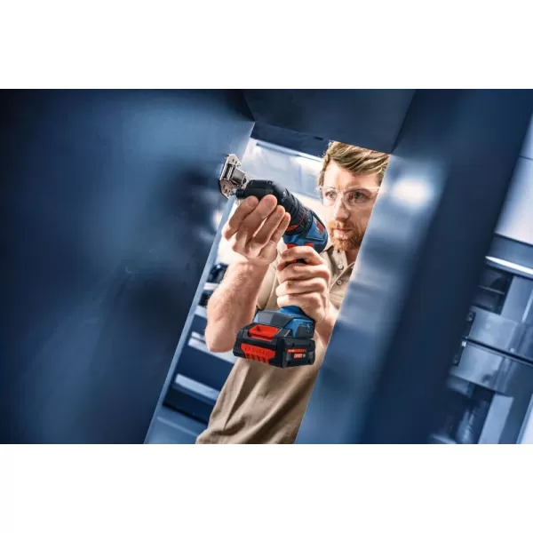 Aku vrtací šroubovák 18V bez aku Bosch EXPERT EXSR18V-90FC