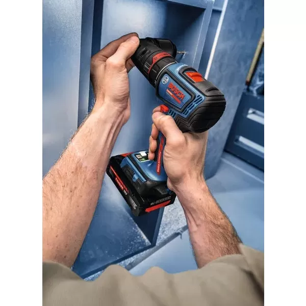 Aku vrtací šroubovák 18V bez aku Bosch EXPERT EXSR18V-90FC