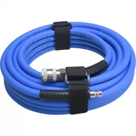 Hadice vzduchová guma 1/4", rychlospojka 1/4" 10m EXTOL PREMIUM 8865147