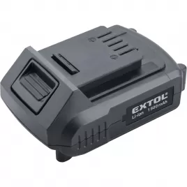Akumulátor 20V Li-ion 1,5 Ah EXTOL PREMIUM 8891880