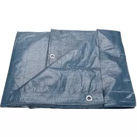 Nepromokavá plachta PE 3x5m EXTOL CRAFT 16124