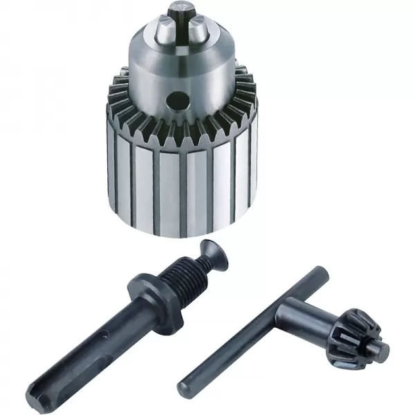 Hlava na vrtačku 2-13mm + SDS redukce EXTOL PREMIUM 8898032