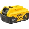 Aku přenosný ochlazovač vzduchu 18V 1x 5Ah DeWALT DXACN01EA