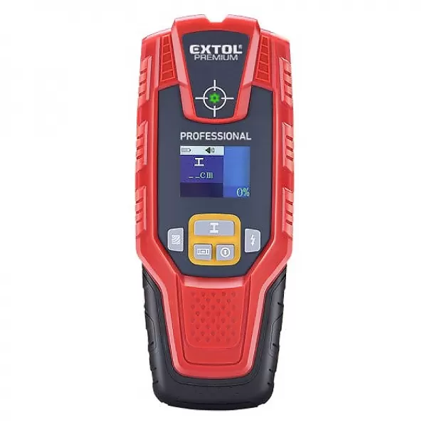 Digitální detektor EXTOL PREMIUM 8831321