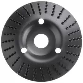 Kotouč rašplový na dřevo 125x3x22,2mm EXTOL PREMIUM 8803705