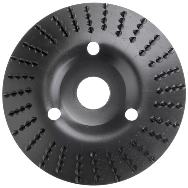 Kotouč rašplový na dřevo 125x3x22,2mm EXTOL PREMIUM 8803705