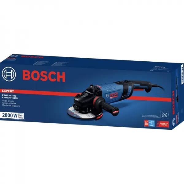 Úhlová bruska Bosch EXPERT EXWS30-180PB