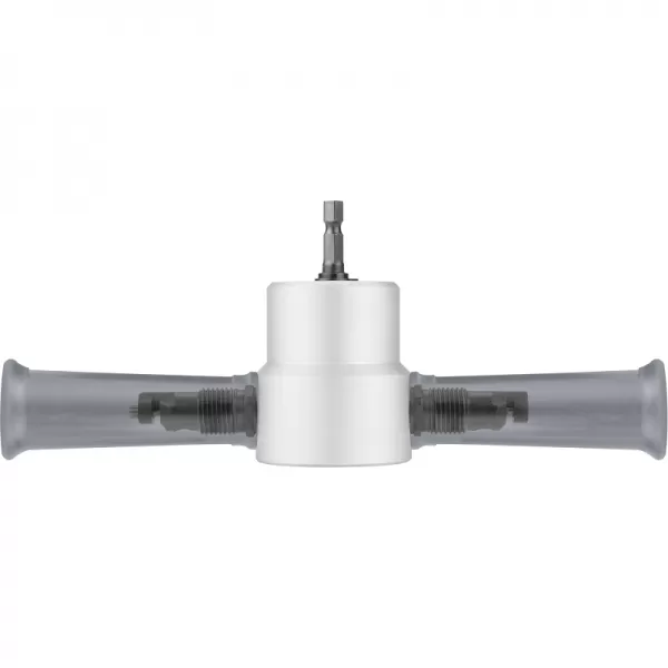 Oboustranný nástavec na vrtačku k stříhání plechu EXTOL PREMIUM 8813651