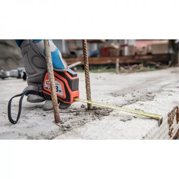 Metr svinovací 7,5m x 25mm EXTOL PREMIUM 8821007