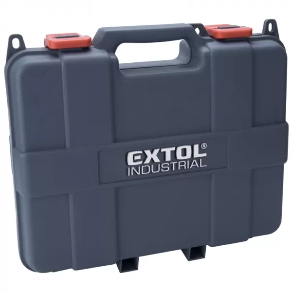 Aku rázový utahovák 18V 2x4,0Ah EXTOL INDUSTRIAL 8791255