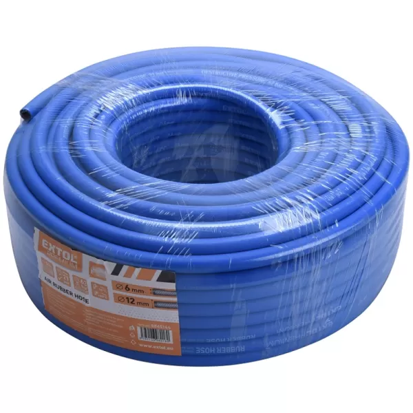 Hadice vzduchová PU 1/4", 50m EXTOL PREMIUM 8865144