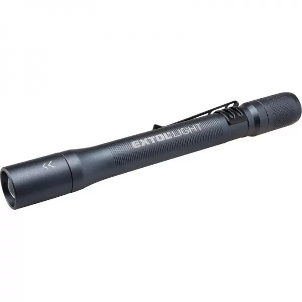 Svítilna 100lm CREE XPG zoom EXTOL 43152
