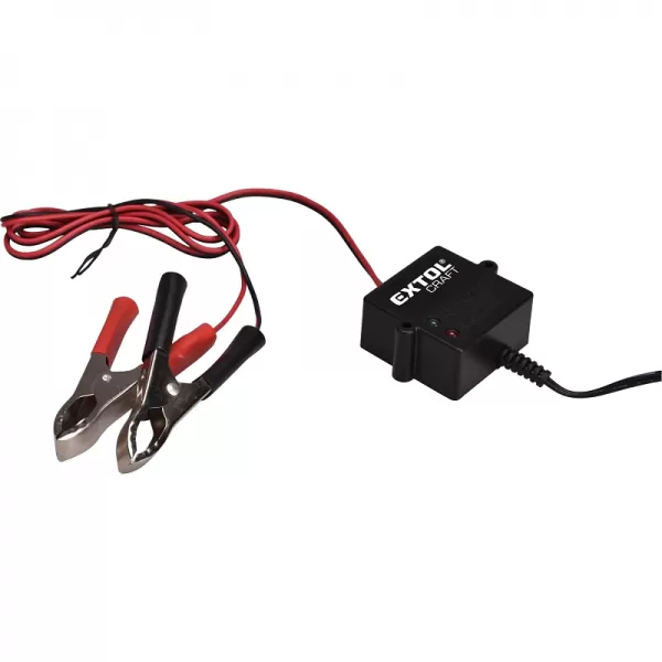 Autonabíječka udržovací 12V 500mA EXTOL CRAFT 417302