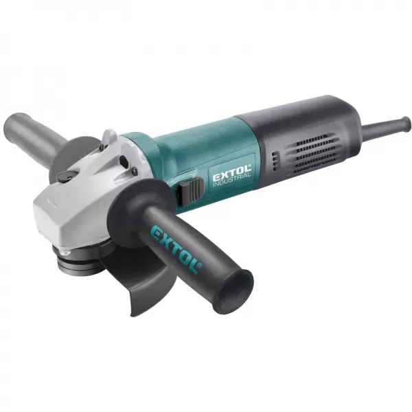 Úhlová bruska 125mm EXTOL INDUSTRIAL 8792006