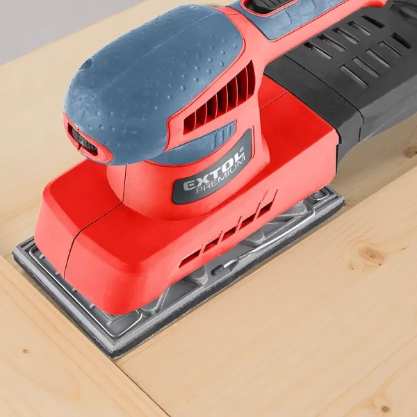 Vibrační bruska Extol Premium 8894003