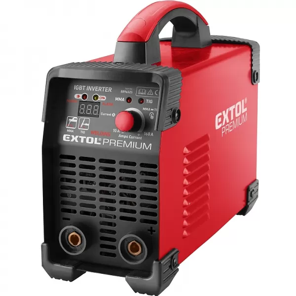 Svařovací inventor 160A Extol Premium 8896025