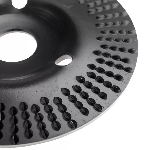 Kotouč rašplový na dřevo 125x3x22,2mm EXTOL PREMIUM 8803706