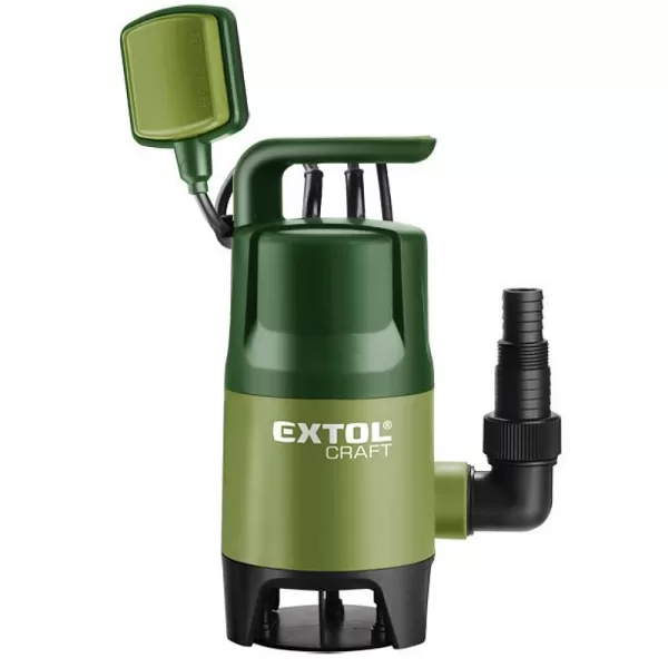Čerpadlo na znečištěnou vodu EXTOL CRAFT 414122