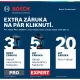 Prodloužená záruka na 5 LET Bosch EXPERT