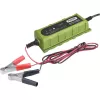 Autonabíječka 5stupňová 6/12V 1A s LCD EXTOL CRAFT 417301