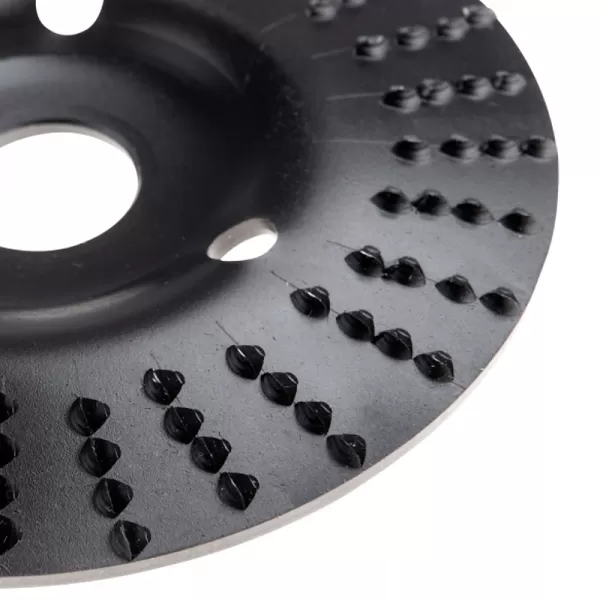 Kotouč rašplový na dřevo 125x3x22,2mm EXTOL PREMIUM 8803705