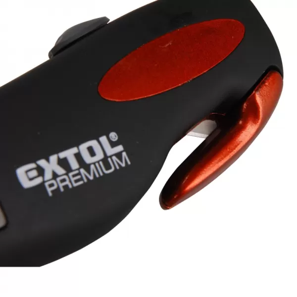 Pneuměřič digitální EMERGENCY 5 v 1 EXTOL PREMIUM 8863050