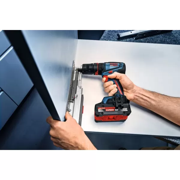 Aku vrtací šroubovák 18V bez aku Bosch EXPERT EXSR18V-90FC