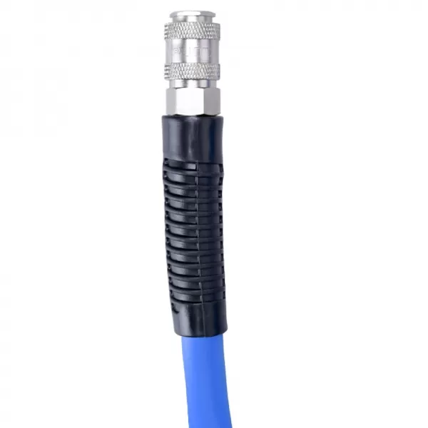 Hadice vzduchová PU 1/4" rychlospojka, 1/2" 10m EXTOL PREMIUM 8865149