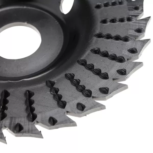 Kotouč pilový/rašplový na dřevo 125x3x22,2mm EXTOL PREMIUM 8803711