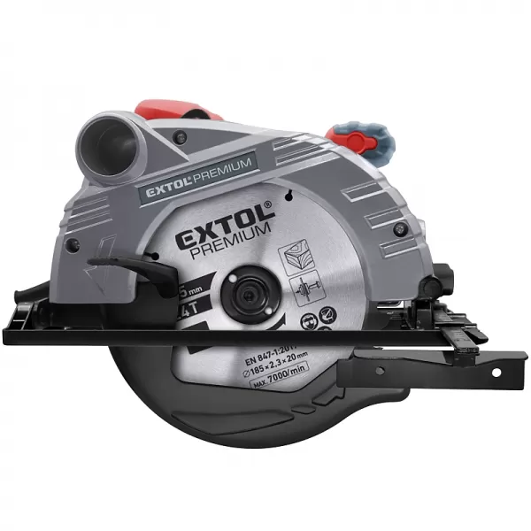 Kotoučová pila 185mm Extol Premium 8893006
