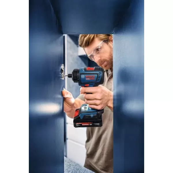 Aku vrtací šroubovák 18V bez aku Bosch EXPERT EXSR18V-90FC