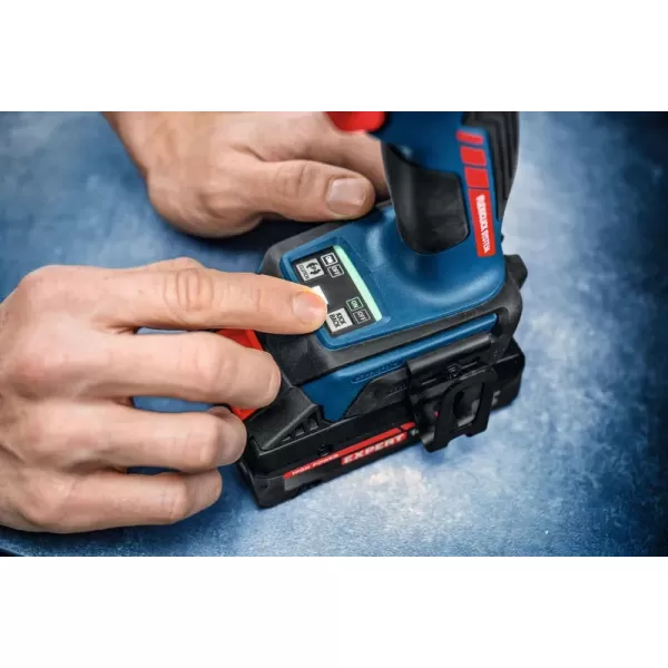 Aku vrtací šroubovák 18V bez aku Bosch EXPERT EXSR18V-90FC