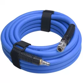 Hadice vzduchová guma 1/4", rychlospojka 3/8" 10m EXTOL PREMIUM 8865148