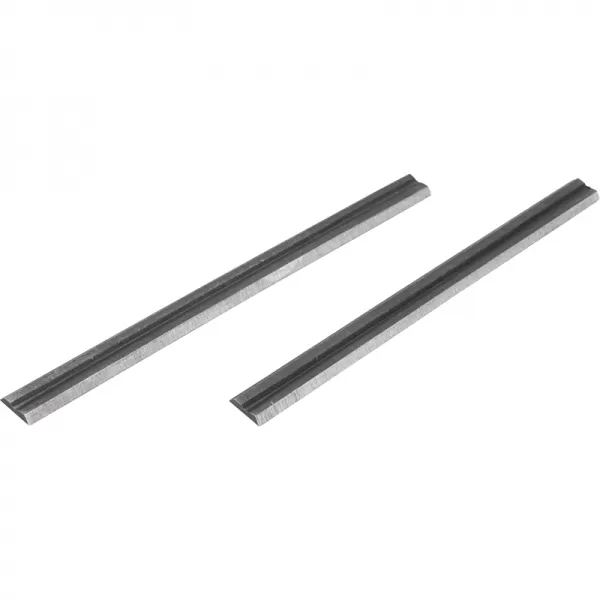 Hoblovací nože HSS 2 ks 82 x 5,7 x 1 mm EXTOL PREMIUM 8893402A