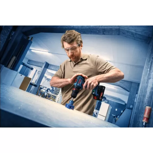 Aku vrtací šroubovák 18V bez aku Bosch EXPERT EXSR18V-90FC