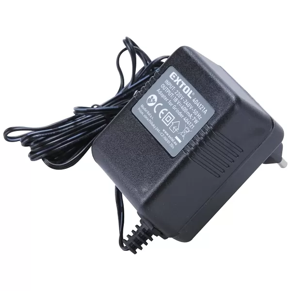 Transformátor 18V EXTOL CRAFT 404121A