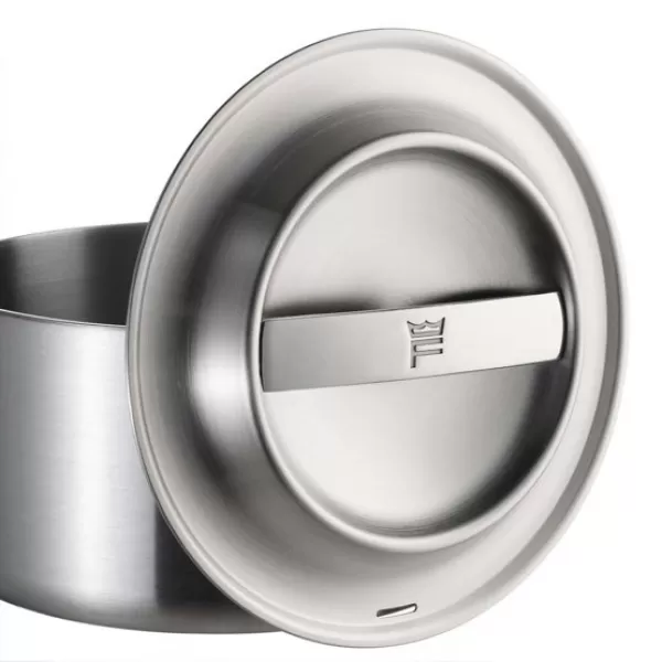 Norden ocelový hrnec 5,0L Fiskars 1067640