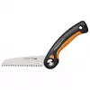 Set štípací sekera X32 + skládací pila Fiskars 1075435