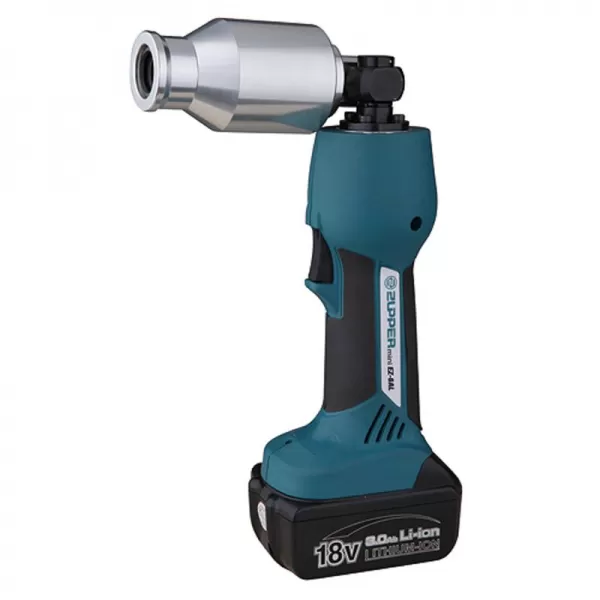 Akumulátorová hydraulická děrovací pumpa ZUPPER EZ-6AL