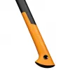 Set sekera Fiskars X28 + univerzální nůž Fiskars 1075434
