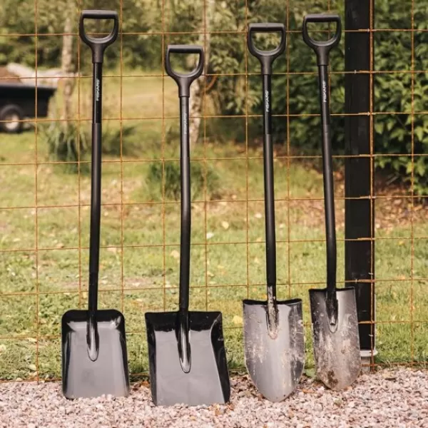 Lopata na beton Ergonomic Fiskars 1066713