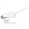 Norden ocelová pánev 24cm Fiskars 1067628