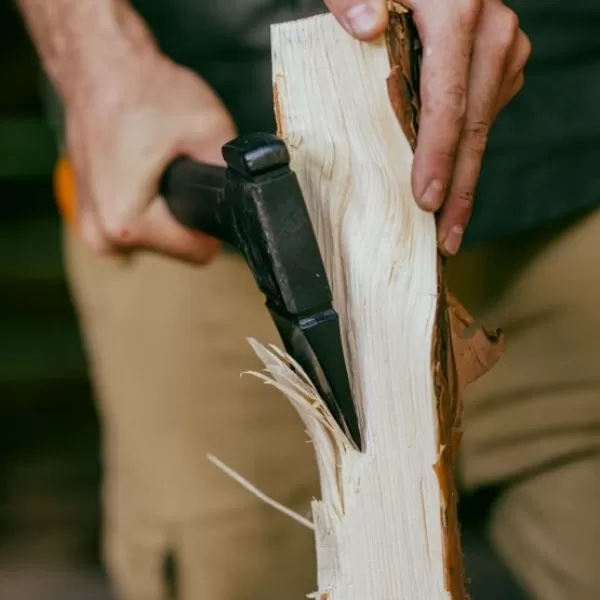 Set sekera X14 + ostřič Xsharp Fiskars 1075432