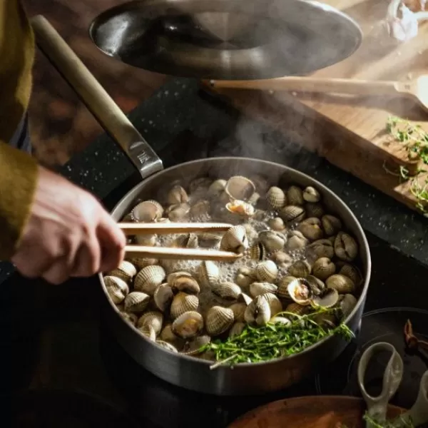 Norden ocelový rendlík 26cm Fiskars 1067634